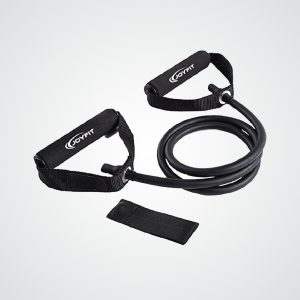 Home Gym Exerciser Resistance Tube - Unbox Goodies